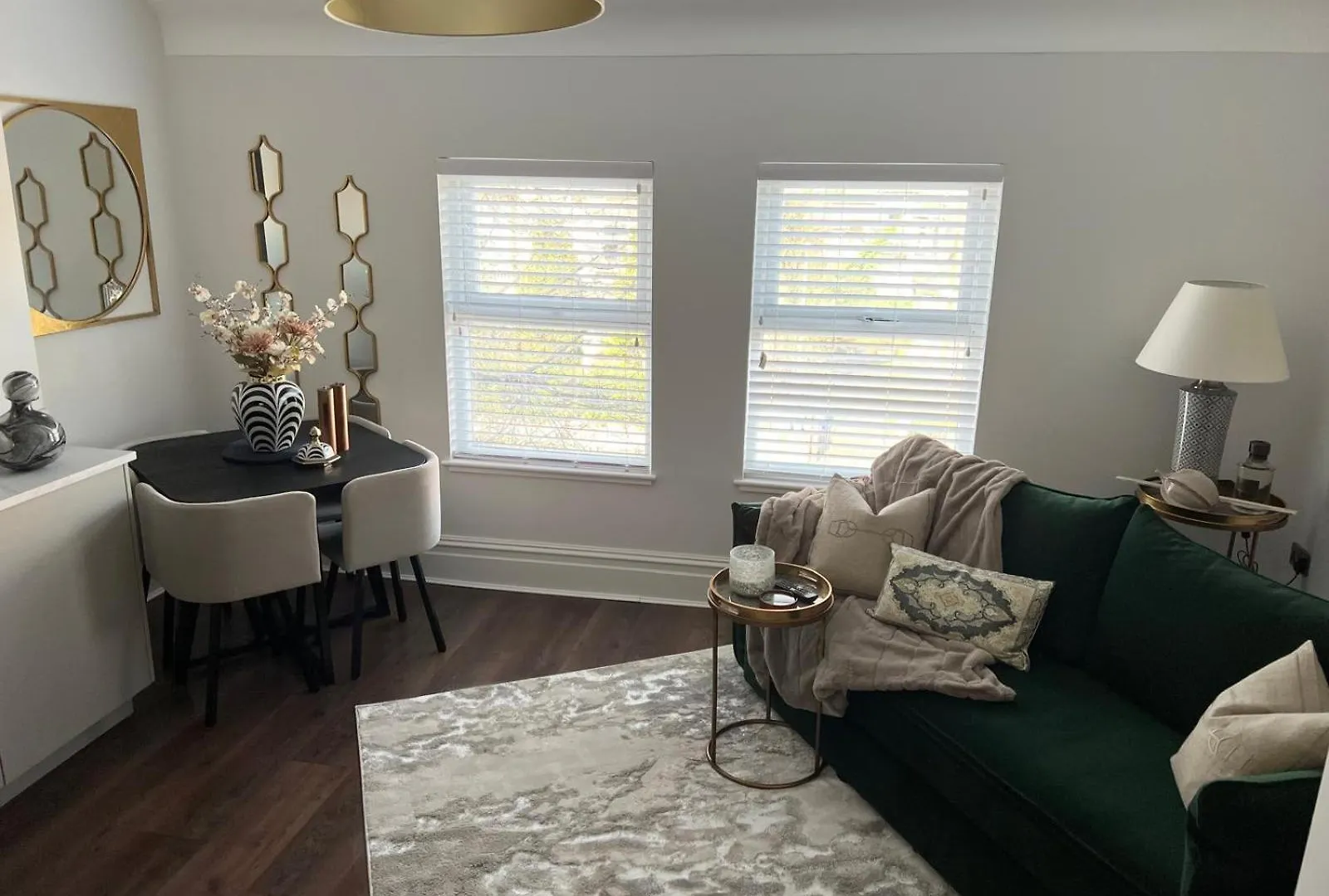 Beautiful Sefton Park One Bed Apartment In Liverpool Sleeps 4 英国